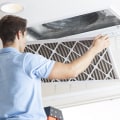 American Standard HVAC Furnace Home Air Filter Replacements for Homeowners
