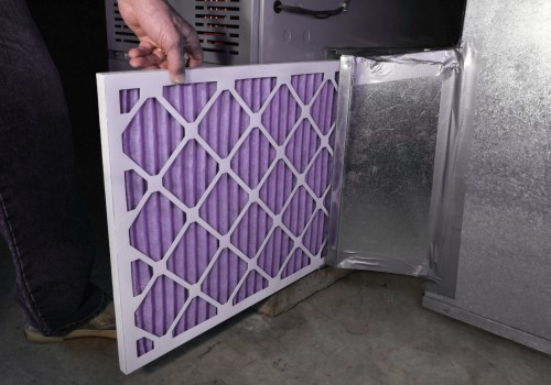 The Benefits of Furnace HVAC Air Filters 16x20x4 Compared to 20x25x1 Air Filters for Cleaner Airflow